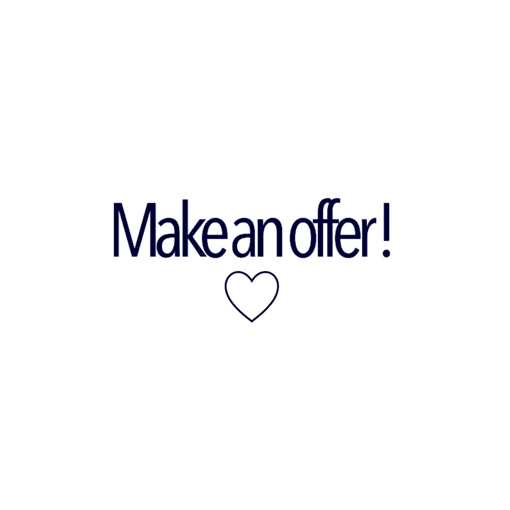 Make an offer ! :)